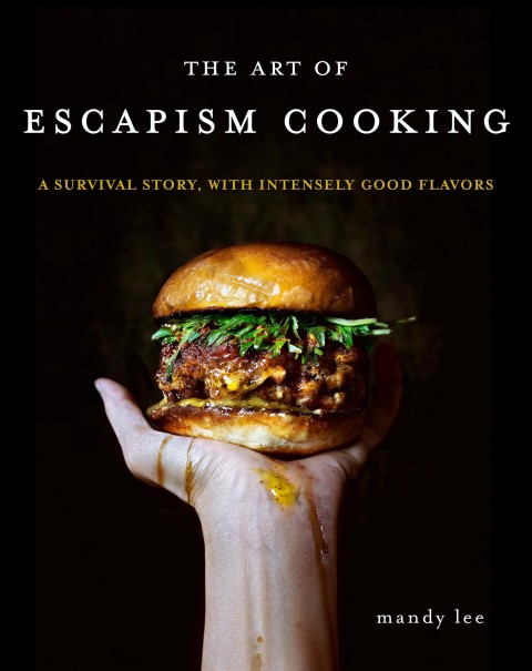 Cover image for book The Art of Escapism Cooking