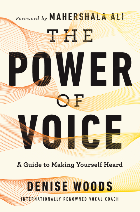 Cover image for book The Power of Voice