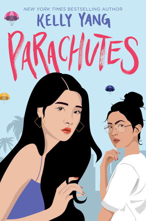 Cover image for book Parachutes