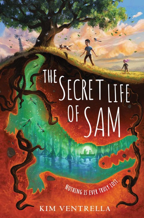 Cover image for book The Secret Life of Sam