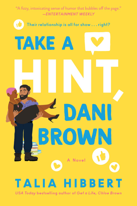 Cover image for book Take a Hint, Dani Brown