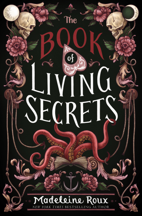 Cover image for book The Book of Living Secrets