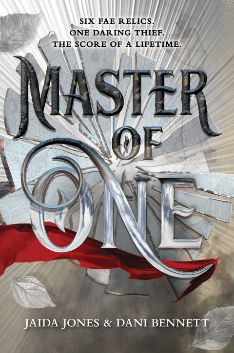 Cover image for book Master of One