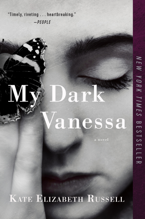 Cover image for book My Dark Vanessa