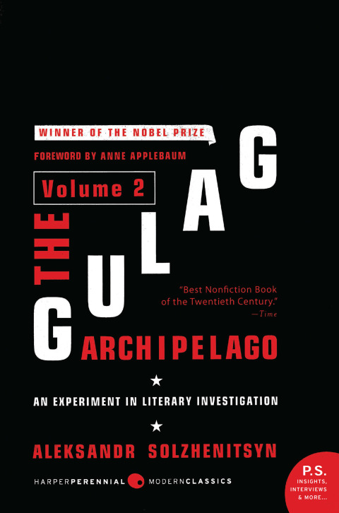 Cover image for book The Gulag Archipelago [Volume 2]