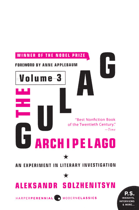 Cover image for book The Gulag Archipelago [Volume 3]