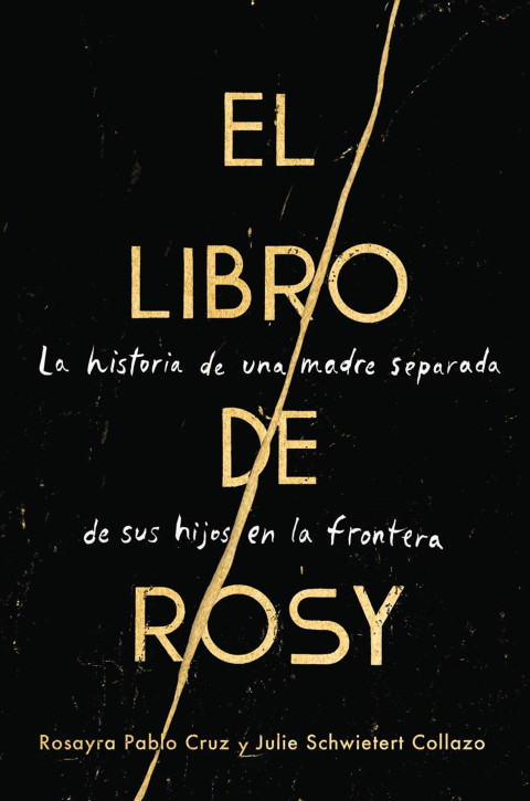 Cover image for book The Book of Rosy \ El libro de Rosy
