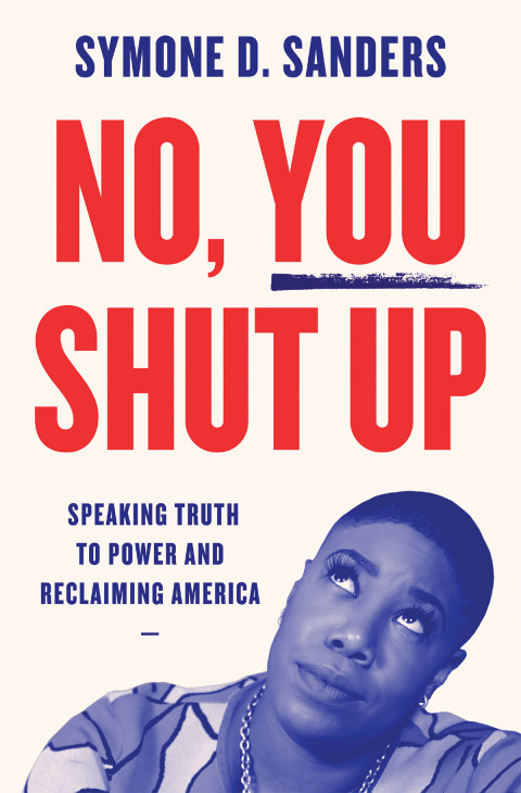 Cover image for book No, You Shut Up