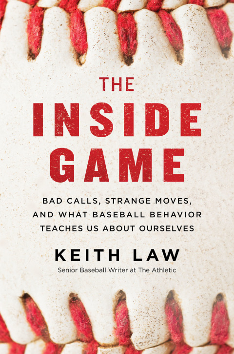 Cover image for book The Inside Game