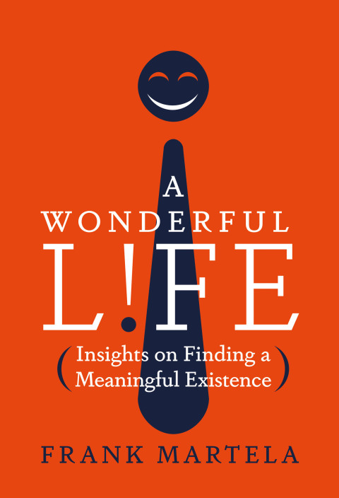 Cover image for book A Wonderful Life