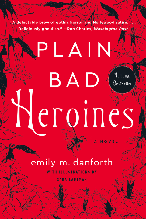 Cover image for book Plain Bad Heroines