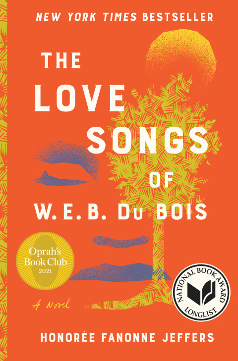 Cover image for book The Love Songs of W.E.B. Du Bois