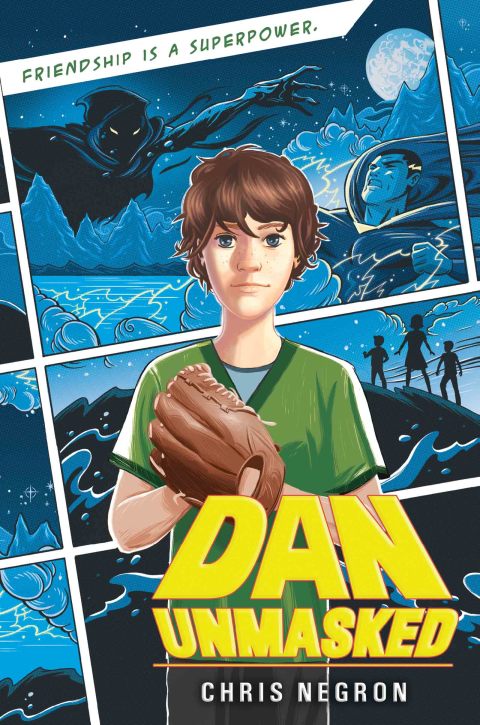 Cover image for book Dan Unmasked