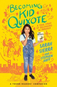 Cover image: Becoming Kid Quixote 9780062943262