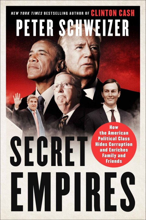 Cover image for book Secret Empires