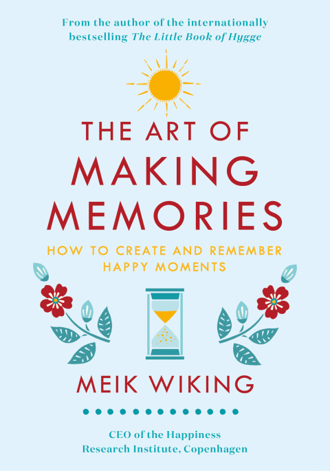 Cover image for book The Art of Making Memories