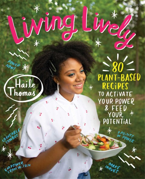 Cover image for book Living Lively