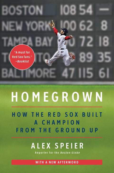 Cover image for book Homegrown