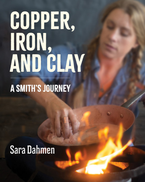 Cover image for book Copper, Iron, and Clay