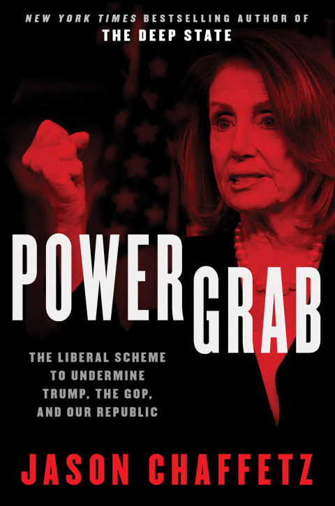 Cover image for book Power Grab