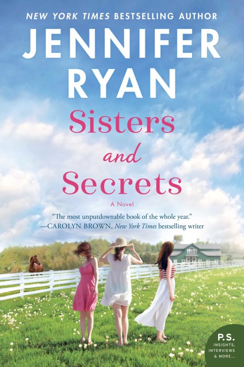 Cover image for book Sisters and Secrets