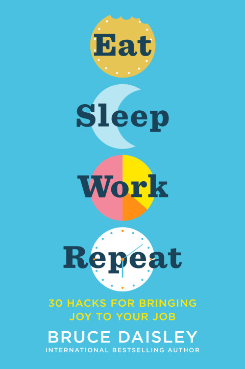 Cover image for book Eat Sleep Work Repeat
