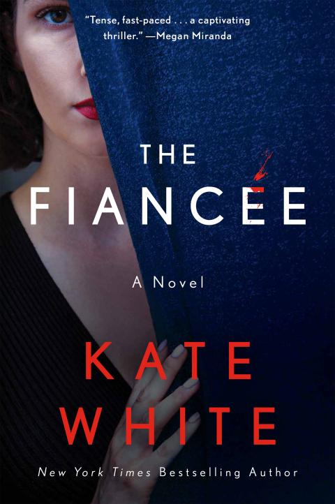 Cover image for book The Fiancée
