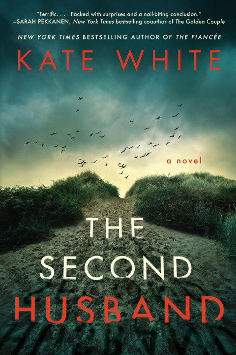Cover image for book The Second Husband