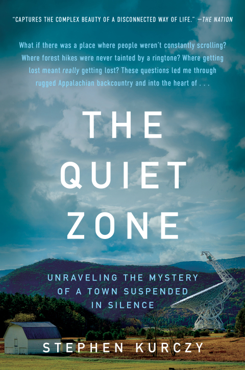 Cover image for book The Quiet Zone