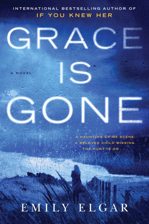 Cover image for book Grace Is Gone