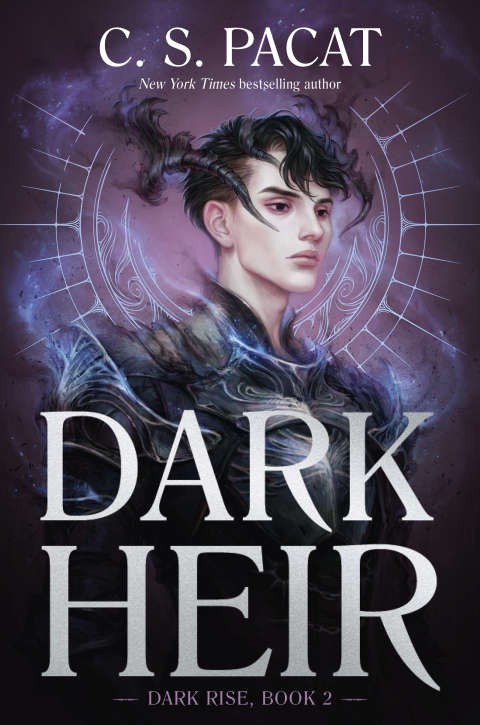 Cover image for book Dark Heir