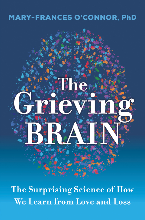 Cover image for book The Grieving Brain