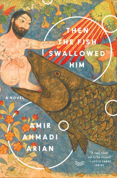 Cover image for book Then the Fish Swallowed Him