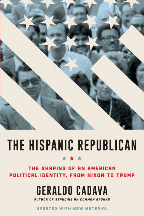 Cover image for book The Hispanic Republican