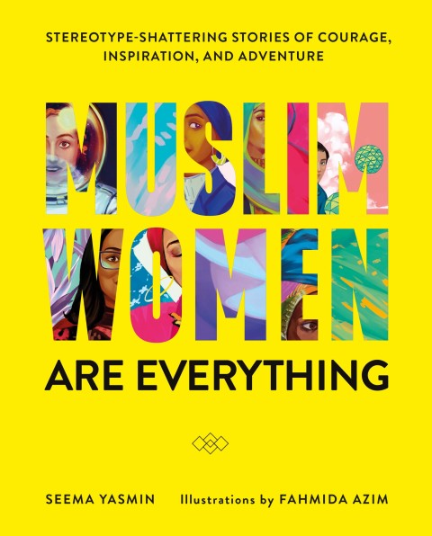Cover image for book Muslim Women Are Everything