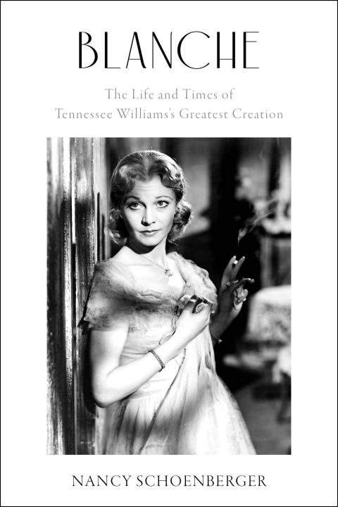 Cover image for book Blanche