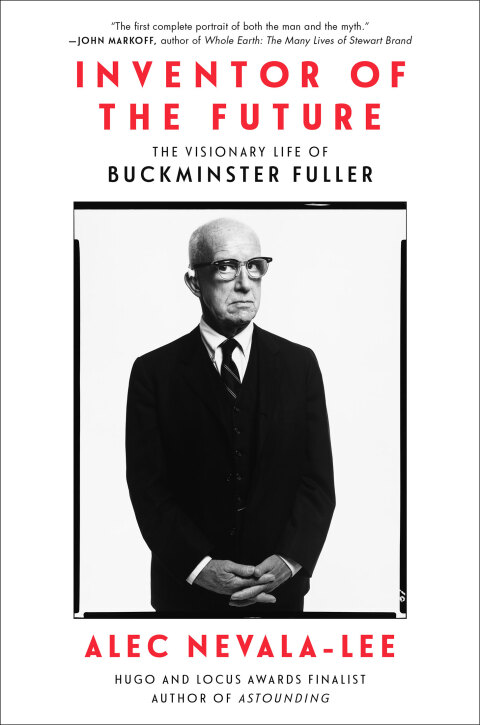 Cover image for book Inventor of the Future