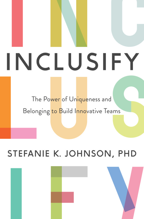 Cover image for book Inclusify