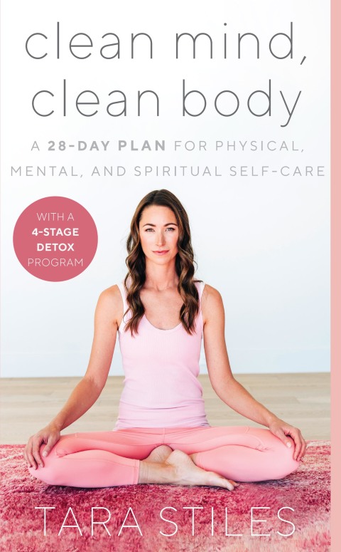 Cover image for book Clean Mind, Clean Body
