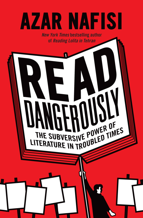 Cover image for book Read Dangerously