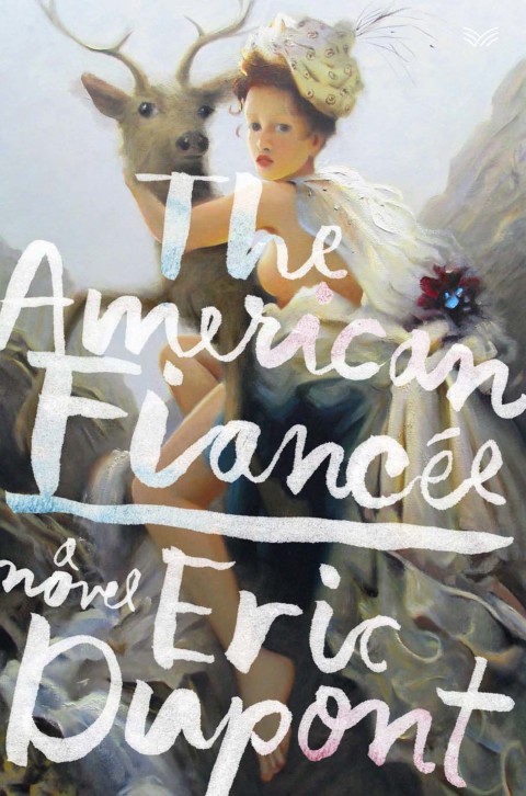 Cover image for book The American Fiancée