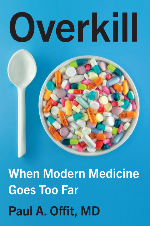Cover image for book Overkill