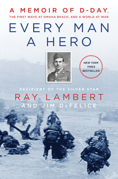 Cover image for book Every Man a Hero