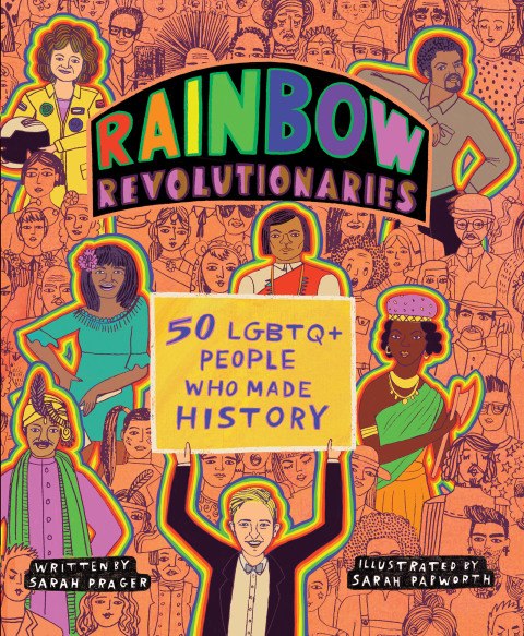 Cover image for book Rainbow Revolutionaries