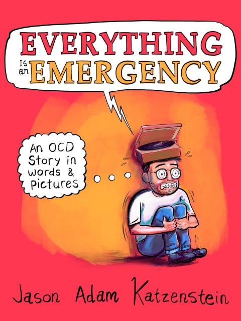 Cover image for book Everything Is an Emergency