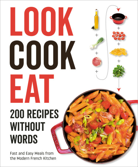 Cover image for book Look Cook Eat