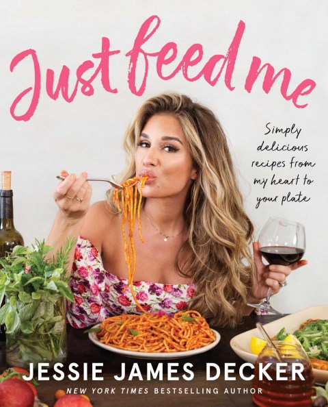 Cover image for book Just Feed Me