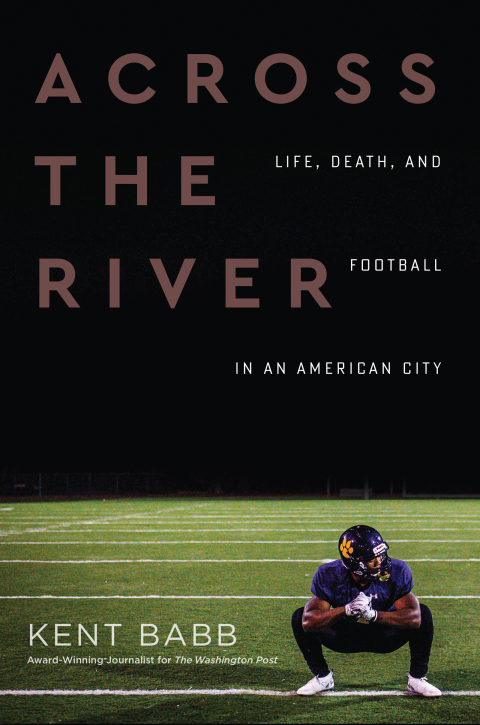 Cover image for book Across the River