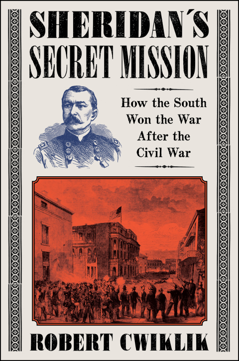 Cover image for book Sheridan’s Secret Mission