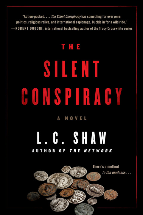 Cover image for book The Silent Conspiracy